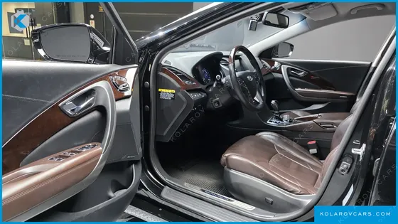 HYUNDAI GRANDEUR HG220 DIESEL PREMIUM