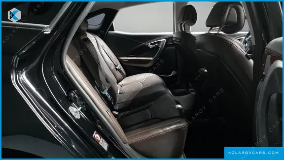 HYUNDAI GRANDEUR HG220 DIESEL PREMIUM