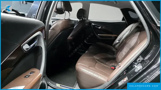 HYUNDAI GRANDEUR HG220 DIESEL PREMIUM