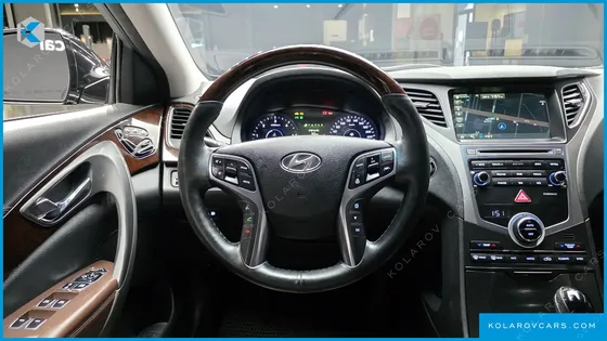 HYUNDAI GRANDEUR HG220 DIESEL PREMIUM
