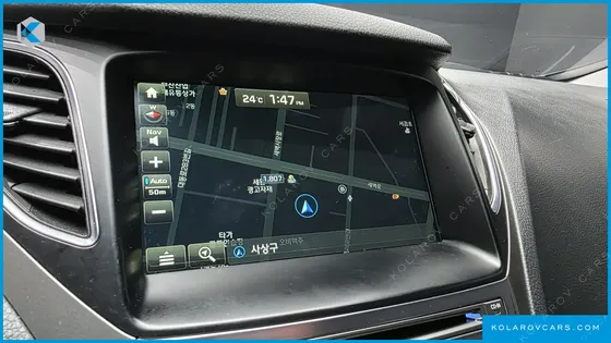 HYUNDAI GRANDEUR HG220 DIESEL PREMIUM