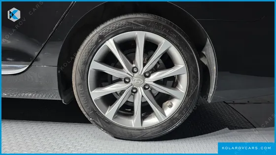 HYUNDAI GRANDEUR HG220 DIESEL PREMIUM