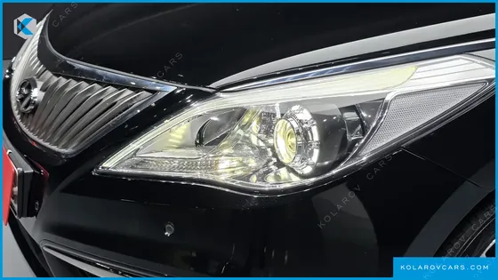 HYUNDAI GRANDEUR HG220 DIESEL PREMIUM