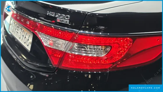 HYUNDAI GRANDEUR HG220 DIESEL PREMIUM