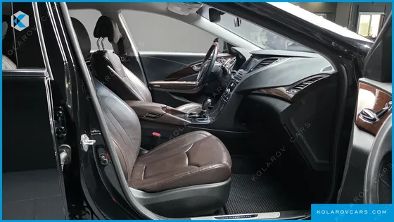 HYUNDAI GRANDEUR HG220 DIESEL PREMIUM