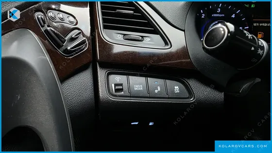HYUNDAI GRANDEUR HG220 DIESEL PREMIUM