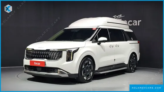 KIA CARNIVAL GASOLINE 9-SEATER HI LIMOUSINE