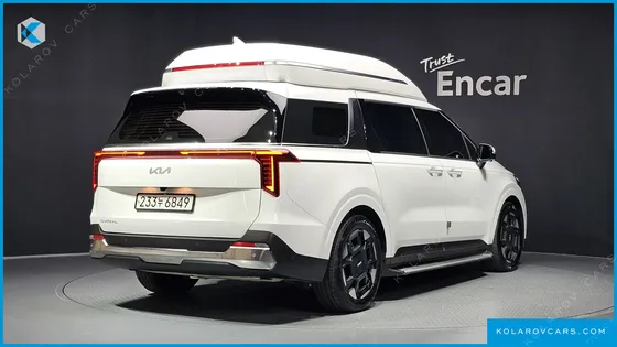 KIA CARNIVAL GASOLINE 9-SEATER HI LIMOUSINE