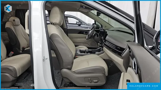 KIA CARNIVAL GASOLINE 9-SEATER HI LIMOUSINE