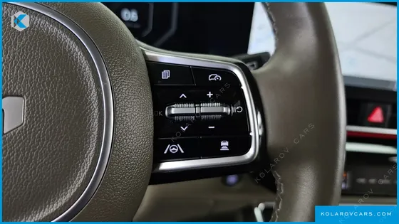 KIA CARNIVAL GASOLINE 9-SEATER HI LIMOUSINE