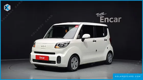 KIA RAY VAN