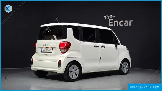 KIA RAY VAN