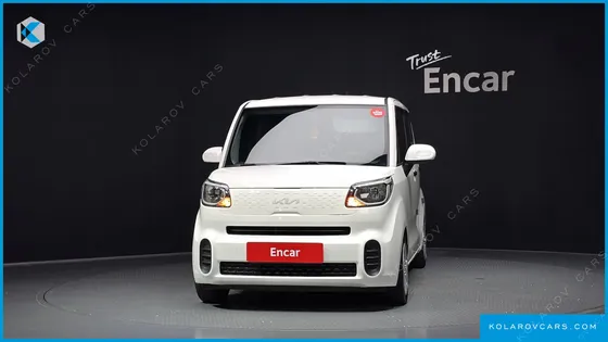 KIA RAY VAN