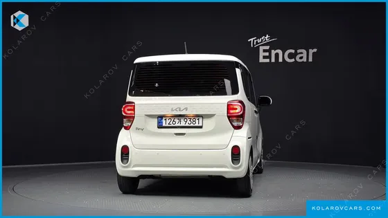 KIA RAY VAN