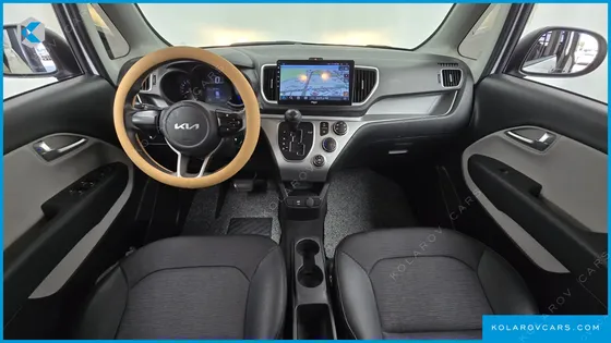 KIA RAY VAN