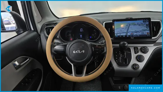 KIA RAY VAN