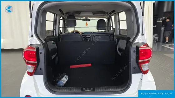KIA RAY VAN