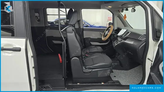 KIA RAY VAN