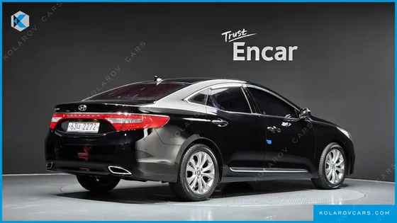 HYUNDAI GRANDEUR HG300 PRIME