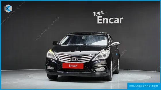 HYUNDAI GRANDEUR HG300 PRIME
