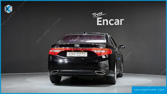 HYUNDAI GRANDEUR HG300 PRIME