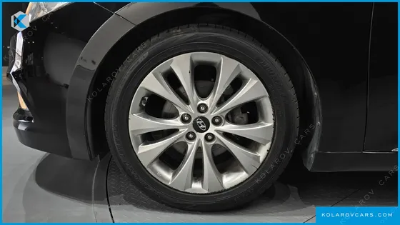 HYUNDAI GRANDEUR HG300 PRIME
