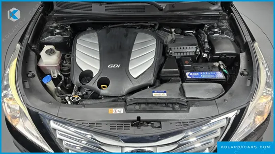 HYUNDAI GRANDEUR HG300 PRIME