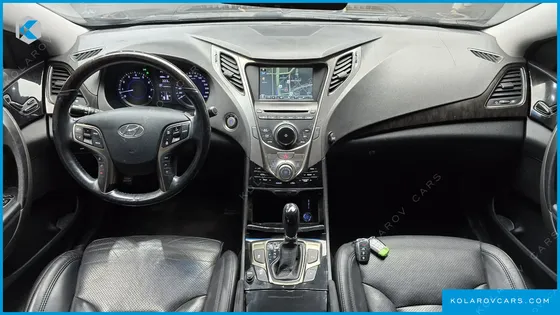 HYUNDAI GRANDEUR HG300 PRIME
