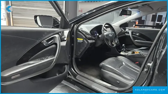 HYUNDAI GRANDEUR HG300 PRIME