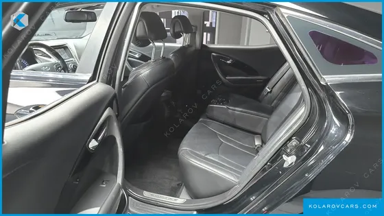 HYUNDAI GRANDEUR HG300 PRIME