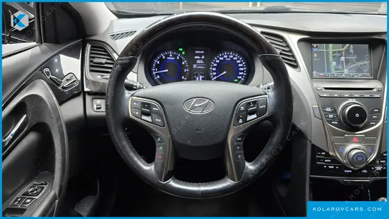HYUNDAI GRANDEUR HG300 PRIME