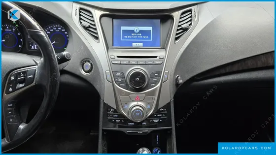 HYUNDAI GRANDEUR HG300 PRIME