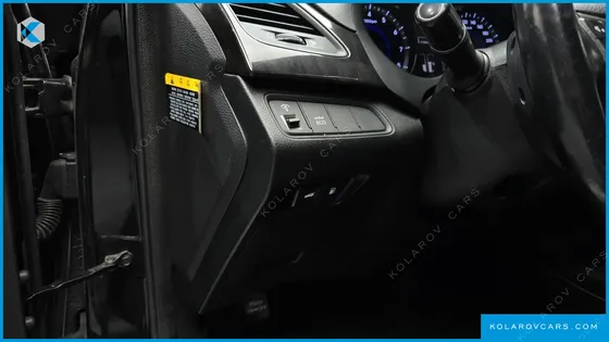 HYUNDAI GRANDEUR HG300 PRIME