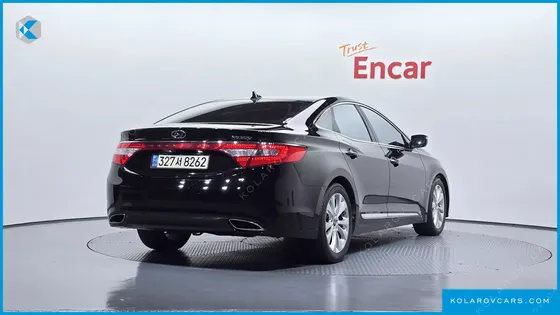 HYUNDAI GRANDEUR HG300 NOBLE