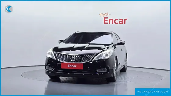 HYUNDAI GRANDEUR HG300 NOBLE