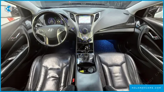 HYUNDAI GRANDEUR HG300 NOBLE
