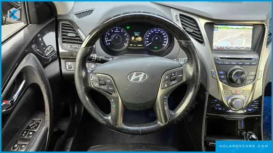 HYUNDAI GRANDEUR HG300 NOBLE