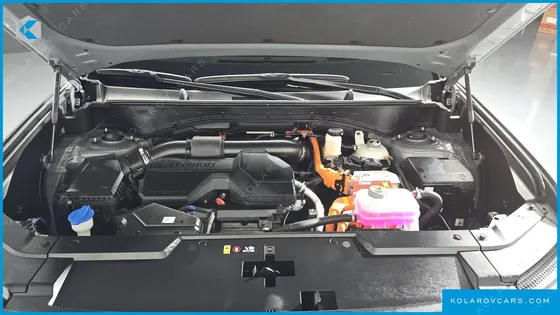 HYUNDAI SANTA FE HEV 1.6 2WD