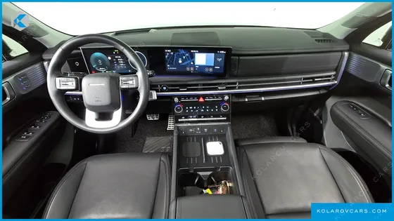 HYUNDAI SANTA FE HEV 1.6 2WD