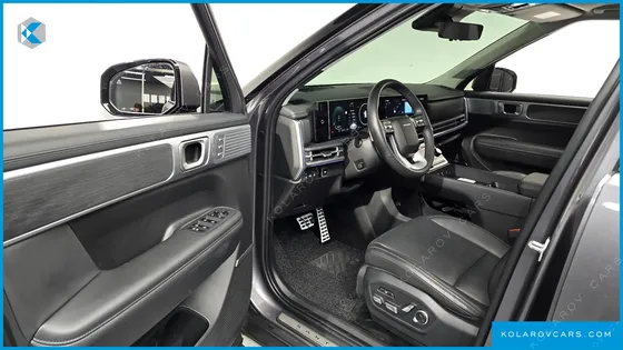 HYUNDAI SANTA FE HEV 1.6 2WD