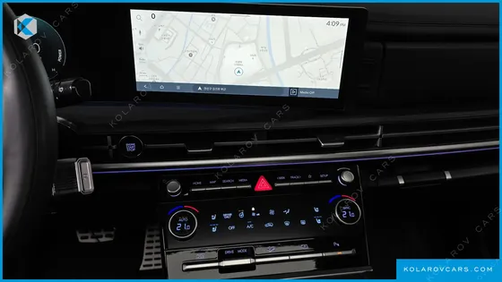 HYUNDAI SANTA FE HEV 1.6 2WD