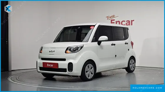 KIA RAY VAN
