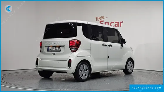 KIA RAY VAN