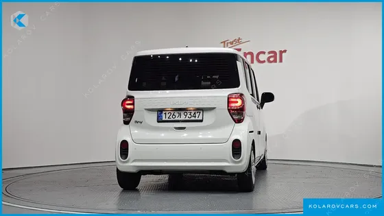 KIA RAY VAN
