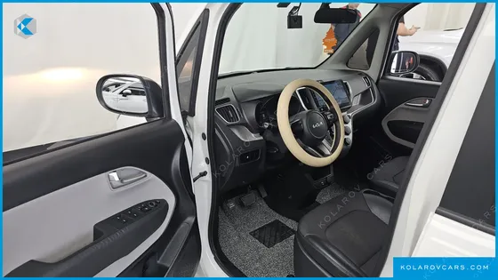 KIA RAY VAN