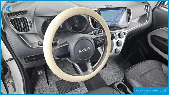 KIA RAY VAN