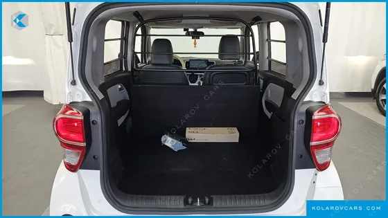 KIA RAY VAN