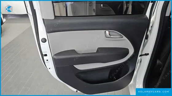 KIA RAY VAN