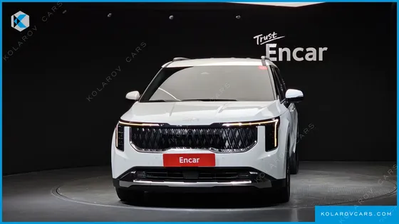 KIA CARNIVAL DIESEL 7-SEATER NOBLESSE
