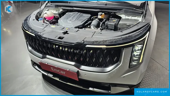 KIA CARNIVAL DIESEL 7-SEATER NOBLESSE
